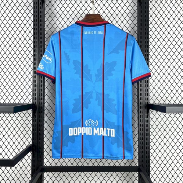 Men's Cagliari Calcio 2025/26 Third Jersey - Image 2