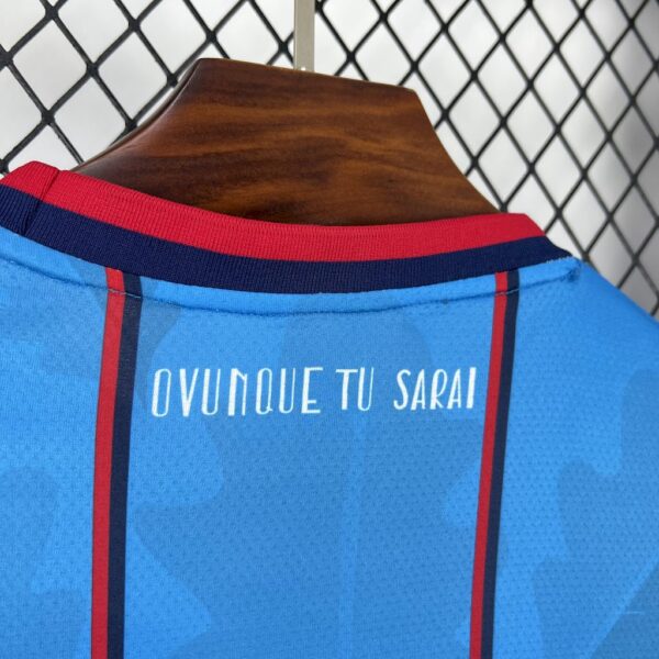 Men's Cagliari Calcio 2025/26 Third Jersey - Image 3