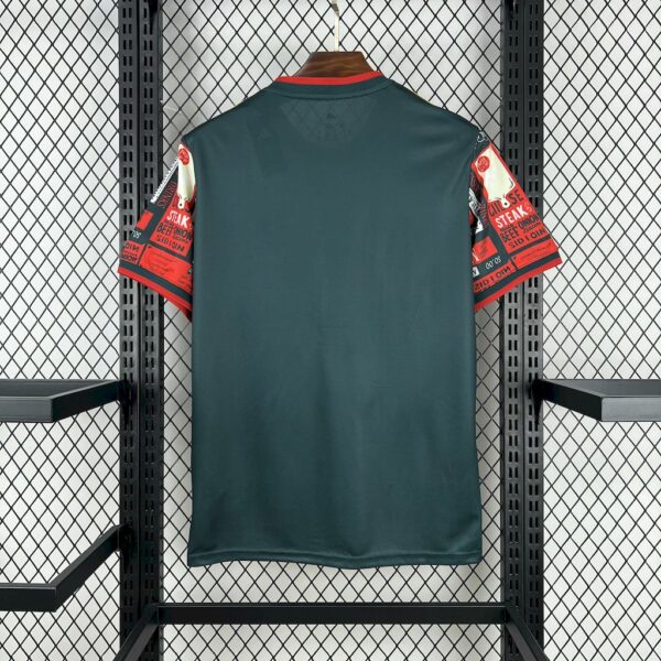 Men's Real Madrid 2025/26 Doodle board Jersey - Image 2