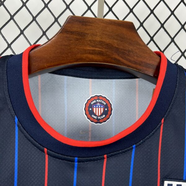 Men's USA 2025/26 Away Jersey - Image 7