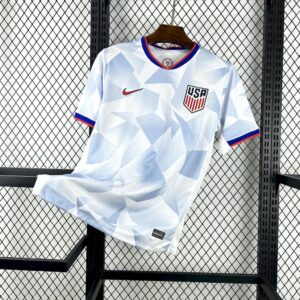 Men's USA 2025/26 Home Jersey