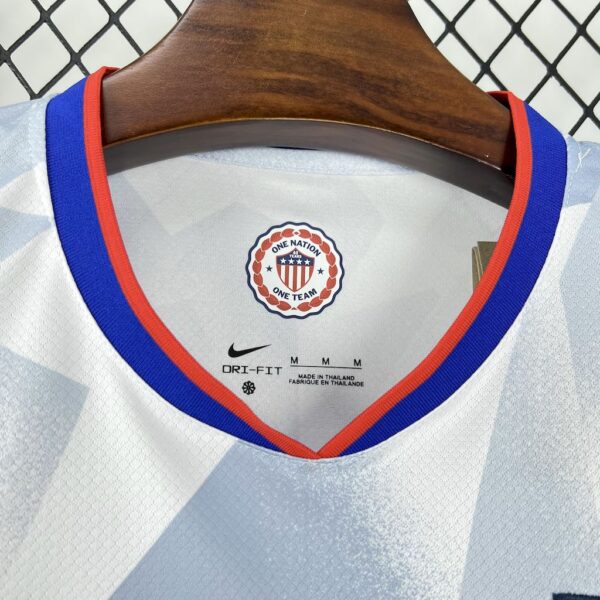 Men's USA 2025/26 Home Jersey - Image 3
