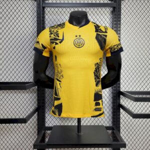 Men's Inter Milan 2024/25  Third Jersey Player Version