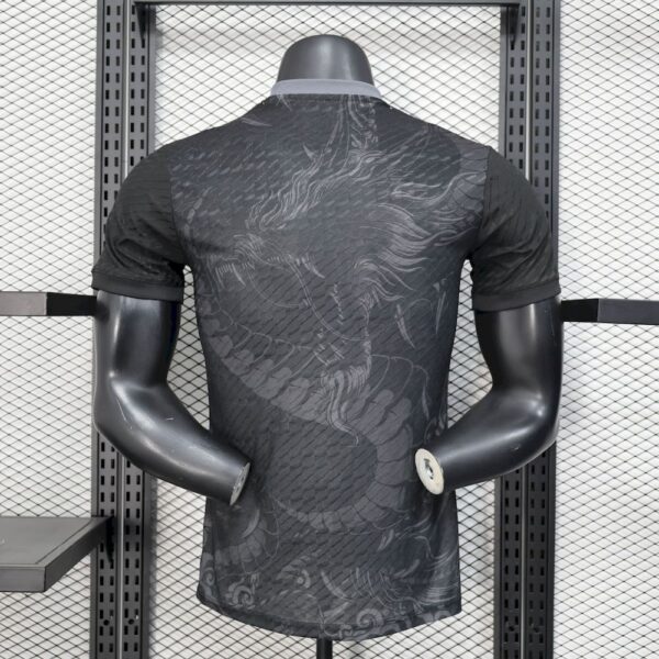 Men's Real Madrid  2025/26 Dragon special edition Jersey Player Version - Image 2