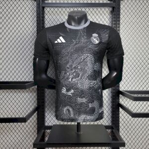 Men's Real Madrid  2025/26 Dragon special edition Jersey Player Version