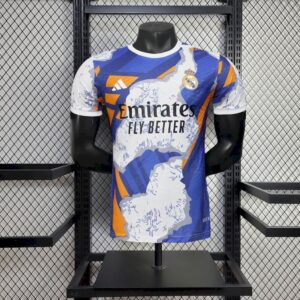 Men's Real Madrid 2025/26 Limited Matchday Edition Jersey Player Version