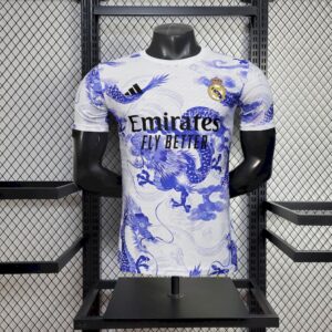 Men's Real Madrid 2025/26 Special Edition  Jersey Player Version