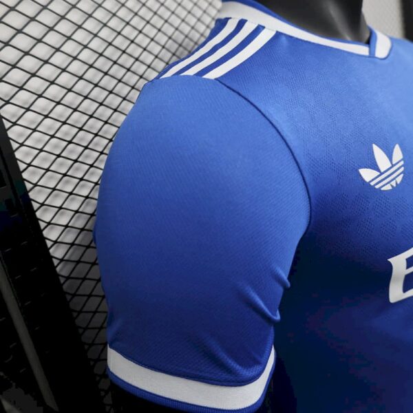 Men's Real Madrid 2025/26 Third Jersey Player Version - Image 6