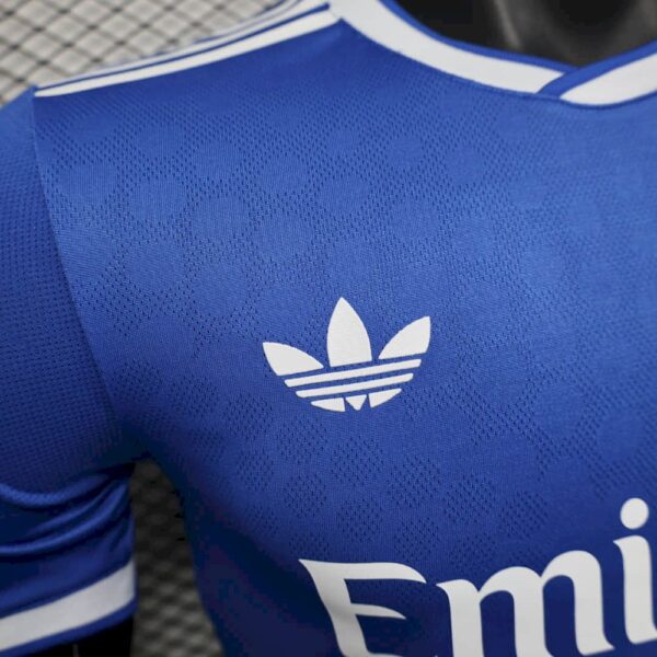 Men's Real Madrid 2025/26 Third Jersey Player Version - Image 3