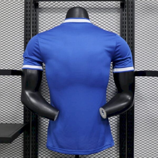 Men's Real Madrid 2025/26 Third Jersey Player Version - Image 2