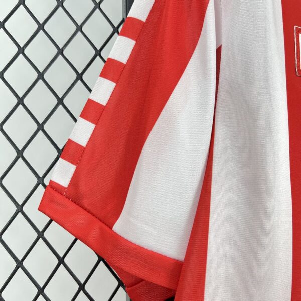 Retro Atletico Madrid 1982/83 Home Jersey - Image 8