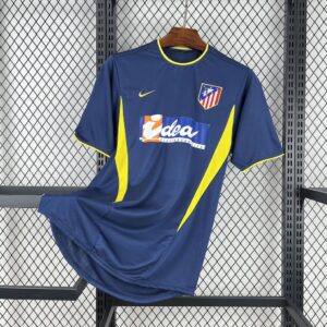 Retro Atletico Madrid 2002/03 Away Jersey