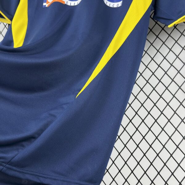 Retro Atletico Madrid 2002/03 Away Jersey - Image 3