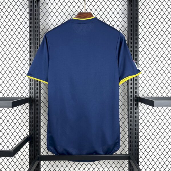 Retro Atletico Madrid 2002/03 Away Jersey - Image 2