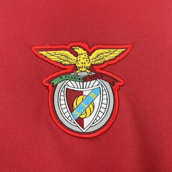 Retro Benfica 1999/00 Home Jersey - Image 6