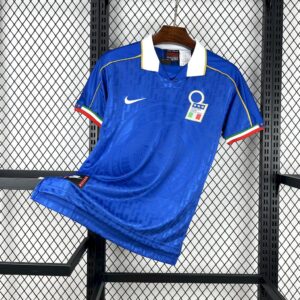 Retro Italy 1995 Home Jersey