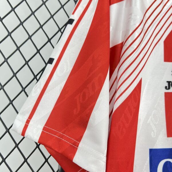 Retro Sporting de Gijon 1994/95 Home Jersey - Image 8
