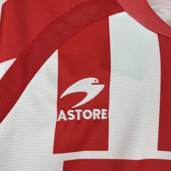 Retro Sporting de Gijon 2008/09 Home Jersey - Image 9