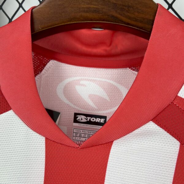 Retro Sporting de Gijon 2008/09 Home Jersey - Image 7