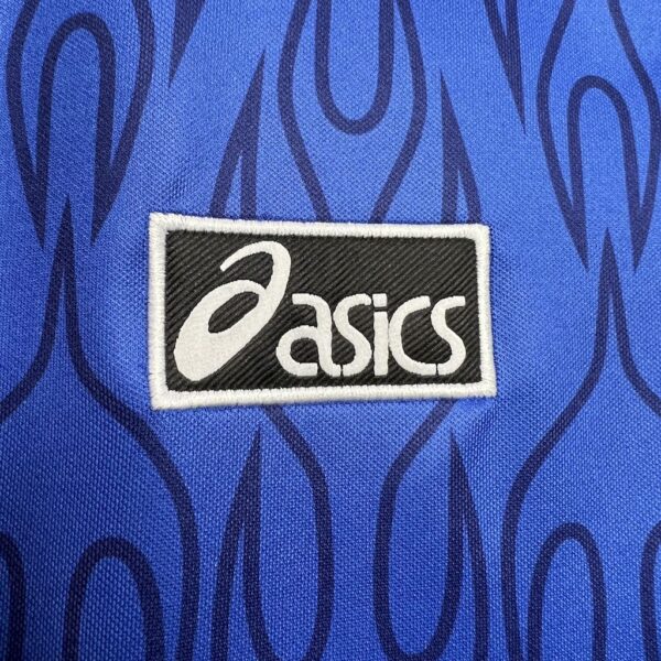Retro Japan 1998 Home Jersey - Image 7