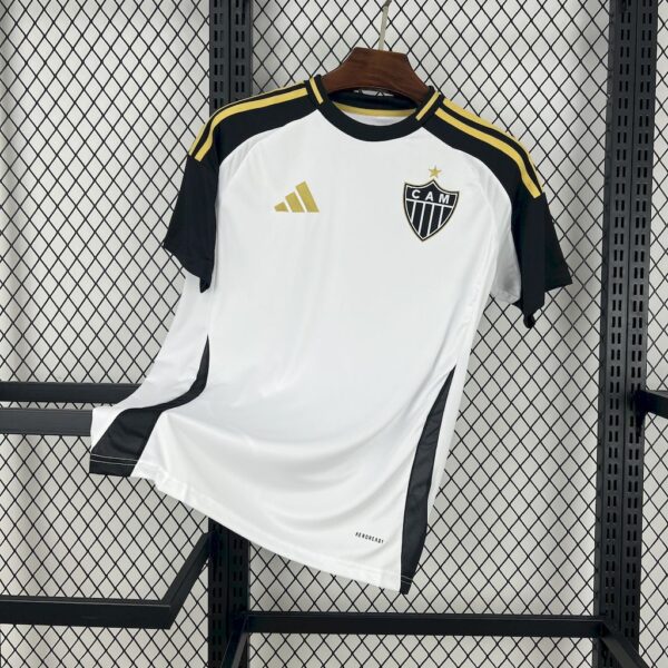Men's Atletico Mineiro 2025/26 Away Jersey