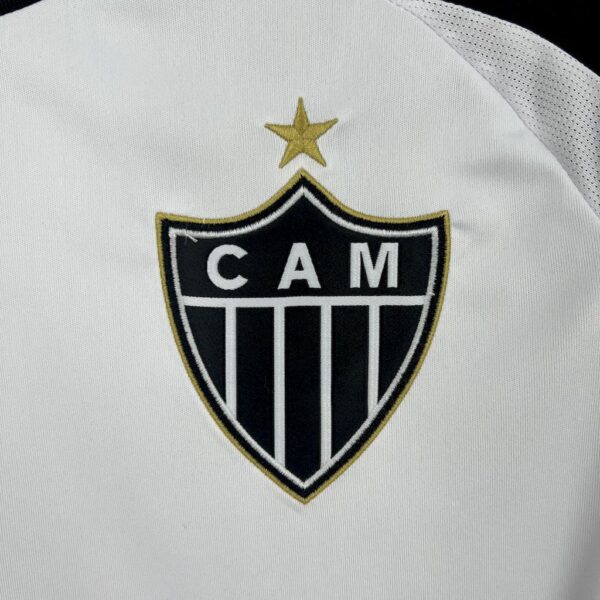 Men's Atletico Mineiro 2025/26 Away Jersey - Image 5