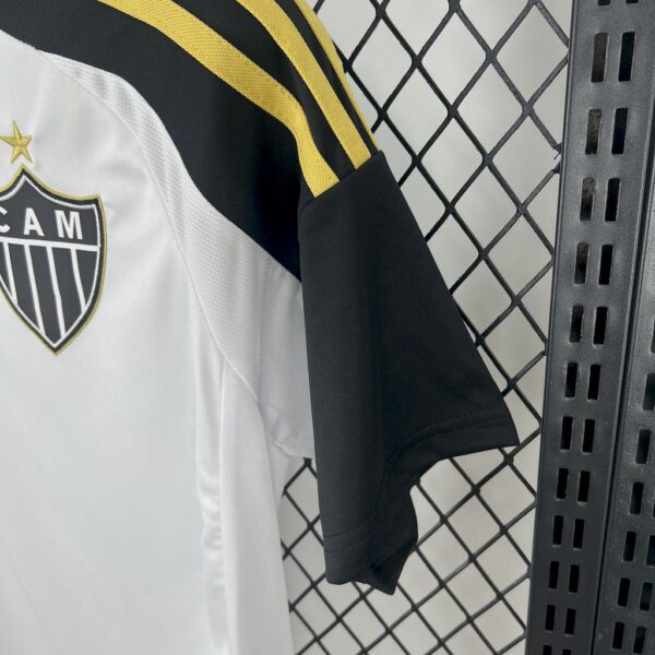 Men's Atletico Mineiro 2025/26 Away Jersey - Image 3
