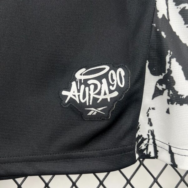 Men's Botafogo 2025/26 Black pre-match training suit Jersey - Image 6