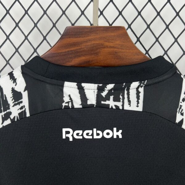 Men's Botafogo 2025/26 Black pre-match training suit Jersey - Image 3