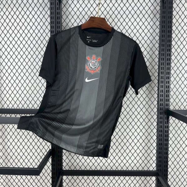 Men's Corinthians 2025/26 Goalkeeper Jersey