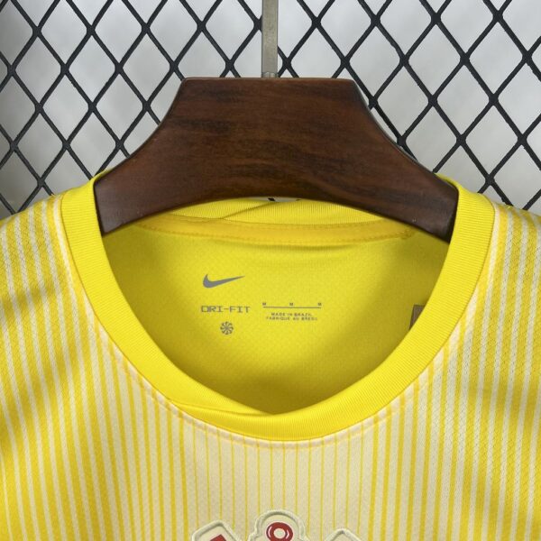 Men's Corinthians 2025/26 Goalkeeper Jersey - Image 6