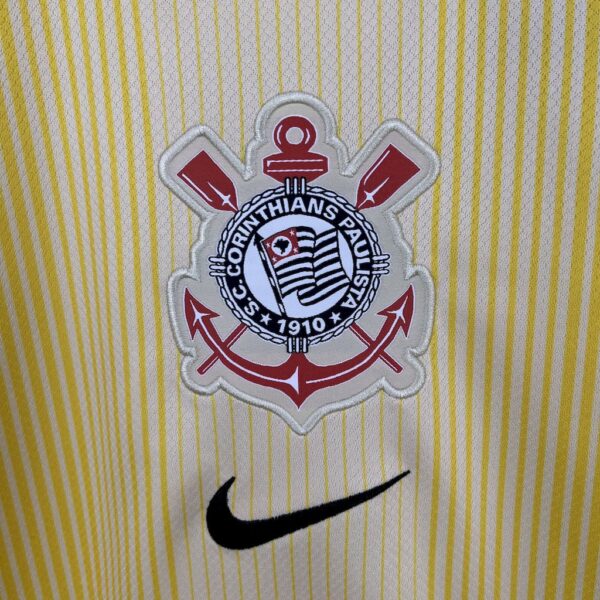 Men's Corinthians 2025/26 Goalkeeper Jersey - Image 5