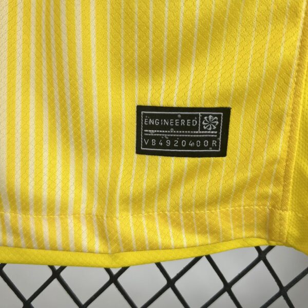 Men's Corinthians 2025/26 Goalkeeper Jersey - Image 4