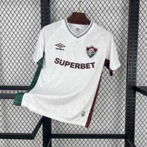 Men's Fluminense 2025/26 Away Boutique Jersey