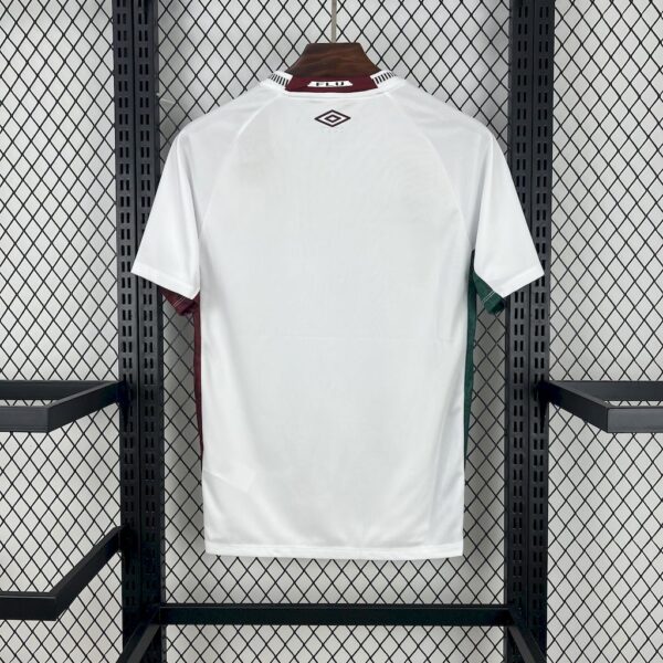 Men's Fluminense 2025/26 Away Boutique Jersey - Image 2