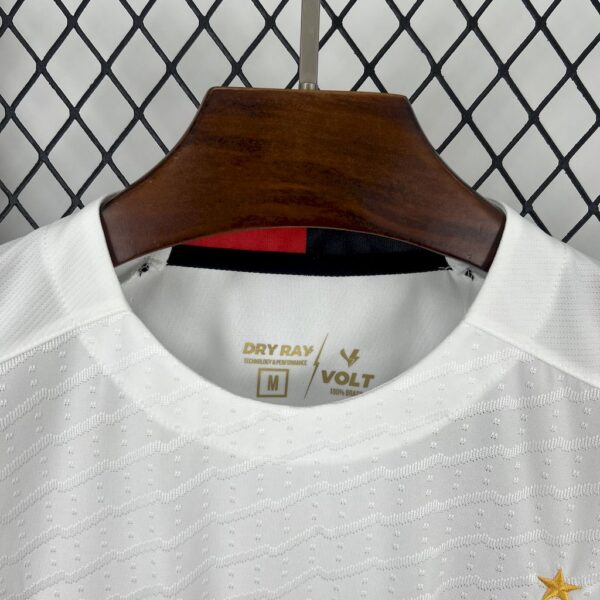 Men's Vitoria 2025/26 Away Jersey - Image 8