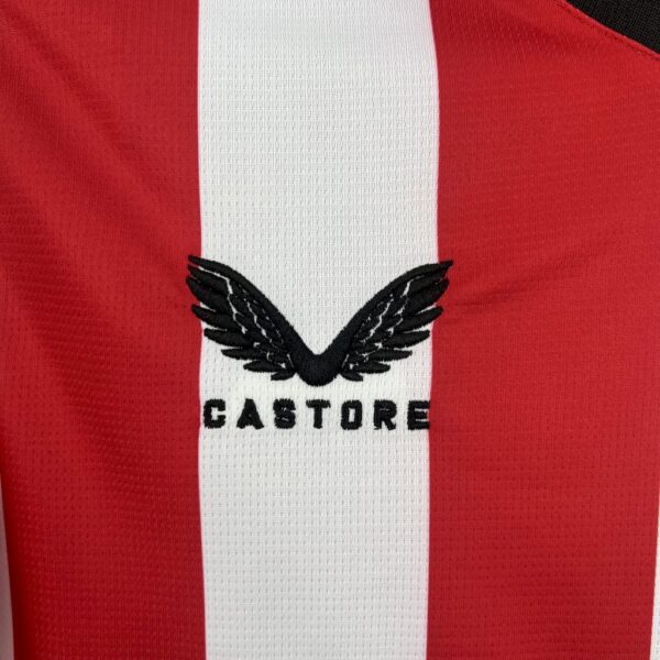 Men's Athletic Bilbao 2025/26 Home Jersey - Image 10