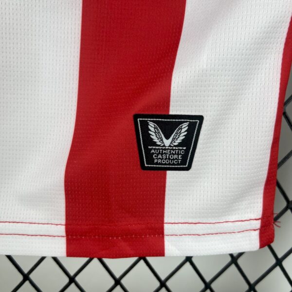 Men's Athletic Bilbao 2025/26 Home Jersey - Image 6