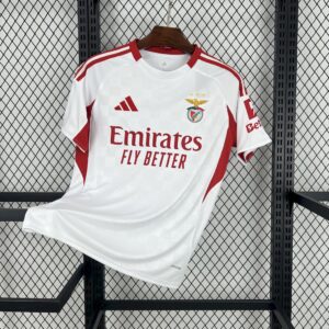Men's Benfica 2025/26 Third Jersey