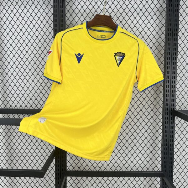 Men's Cadiz 2025/26 Home Jersey
