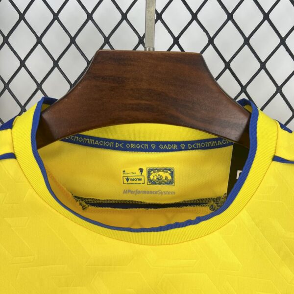 Men's Cadiz 2025/26 Home Jersey - Image 8