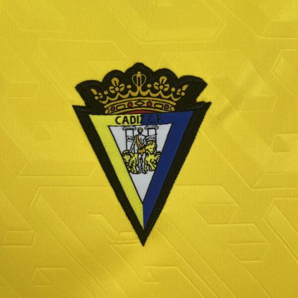 Men's Cadiz 2025/26 Home Jersey - Image 6