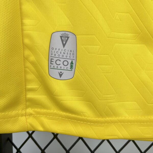 Men's Cadiz 2025/26 Home Jersey - Image 5