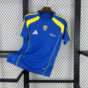 Men's Juventus 2025/26 UBP（Urban Purist）30th Anniversary Edition Jersey