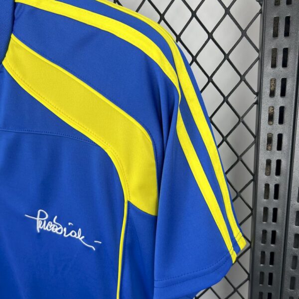 Men's Juventus 2025/26 UBP（Urban Purist）30th Anniversary Edition Jersey - Image 3