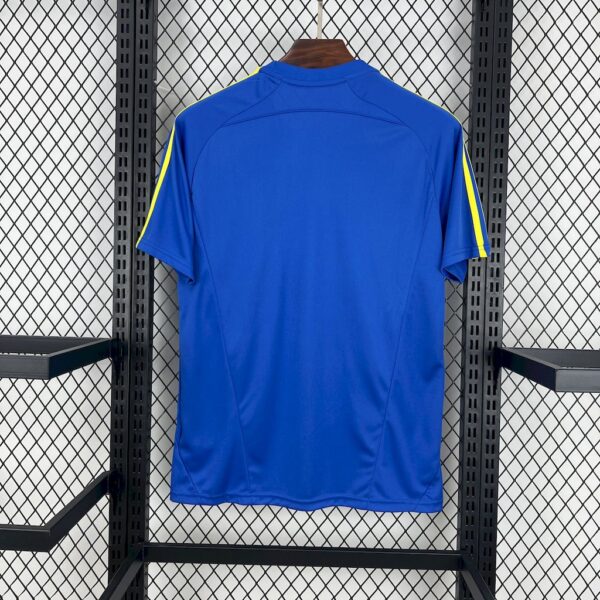 Men's Juventus 2025/26 UBP（Urban Purist）30th Anniversary Edition Jersey - Image 2