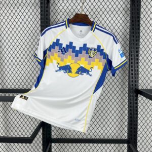 Men's Leeds United F.C. 2025/26 Home Jersey