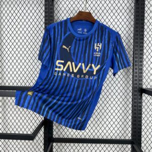 Men's Al Hilal SC 2025/26 Home Jersey