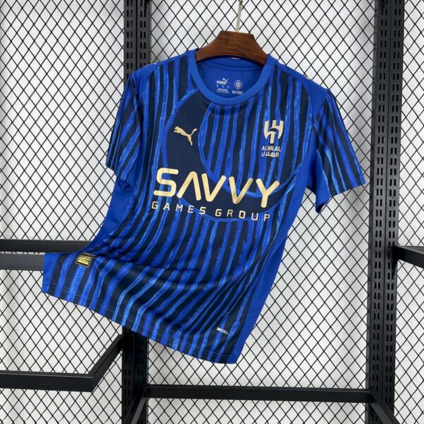 Men's Al Hilal SC 2025/26 Home Jersey