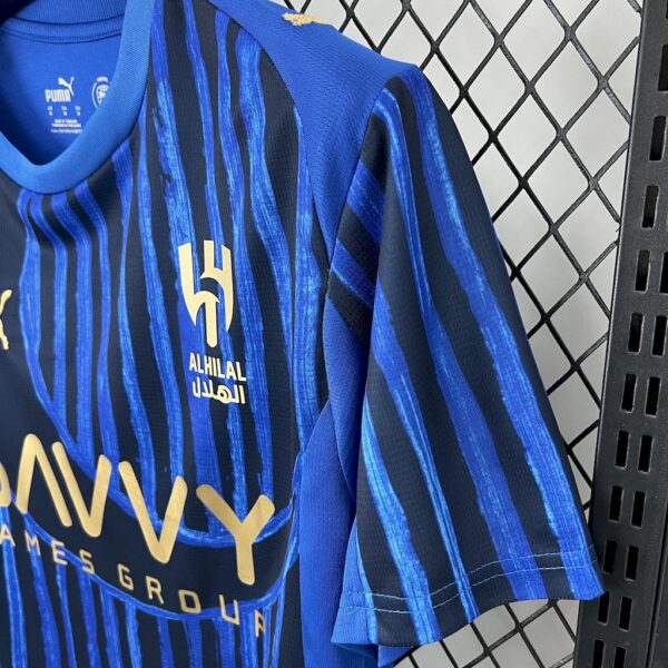 Men's Al Hilal SC 2025/26 Home Jersey - Image 4